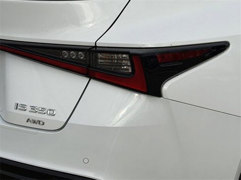 Used 2023 Lexus IS 350 F Sport image 7