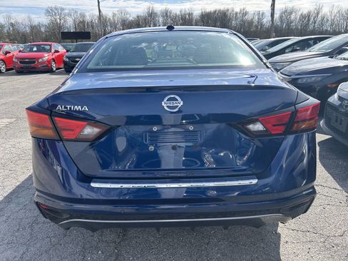 Used 2020 Nissan Altima 2.5 S image 5
