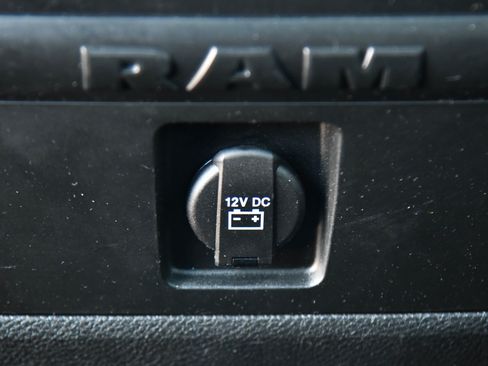 Used 2023 RAM 1500 Classic Warlock AWD/4WD image 37