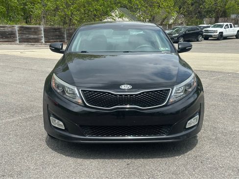 Used 2015 Kia Optima LX w/ LX Convenience Package FWD image 2