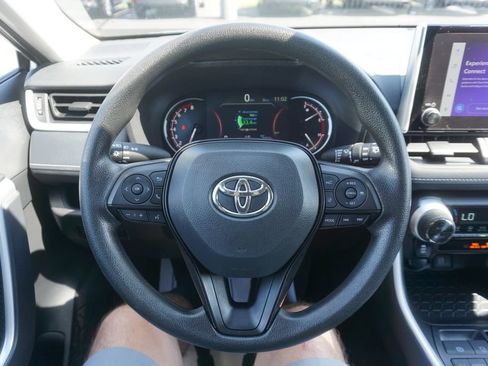 Certified 2025 Toyota RAV4 XLE AWD/4WD image 3