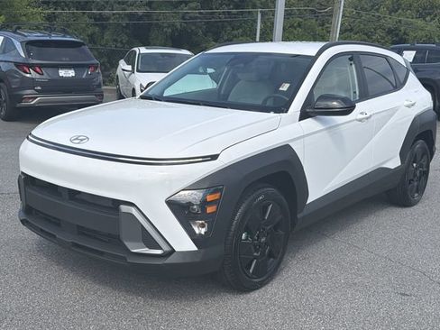 Certified 2026 Hyundai Kona SEL Sport FWD image 3