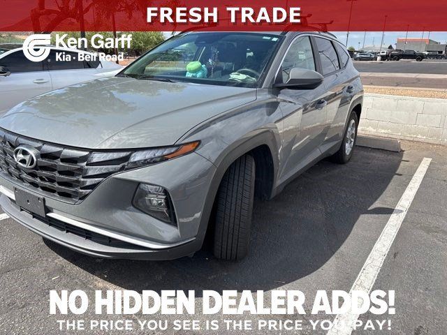 Used 2024 Hyundai Tucson SEL FWD image 1