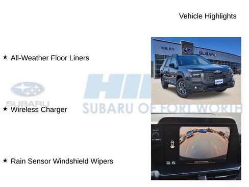 New 2026 Subaru Outback Premium AWD/4WD image 10