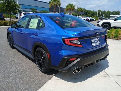 New 2026 Subaru WRX Limited AWD/4WD image 7