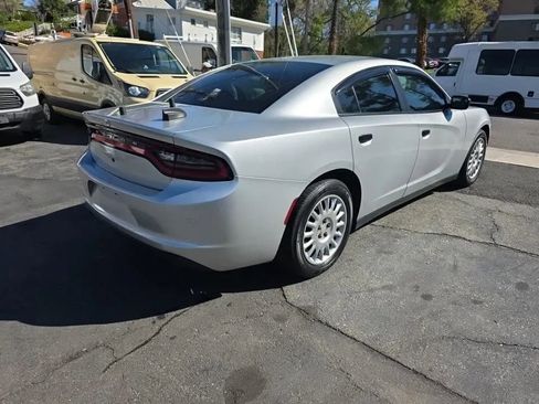 Used 2017 Dodge Charger Police w/ Fleet Park Assist Group AWD/4WD image 3