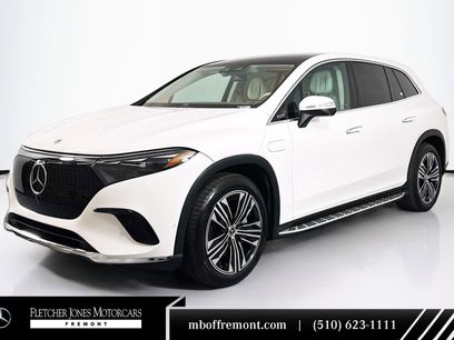 Certified 2023 Mercedes-Benz EQS 450+ SUV