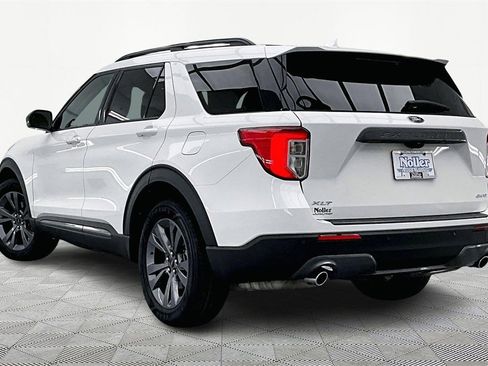 Used 2023 Ford Explorer XLT w/ Equipment Group 202A image 13