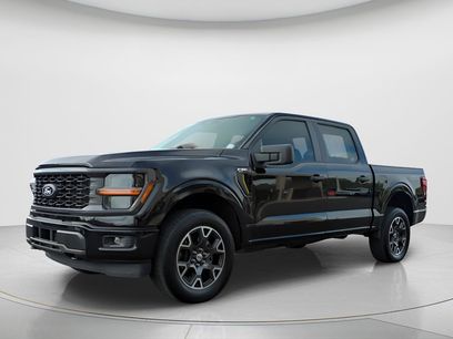 Used 2025 Ford F150 STX w/ Equipment Group 200A