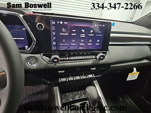 New 2026 GMC Canyon Elevation w/ Convenience Package RWD image 12