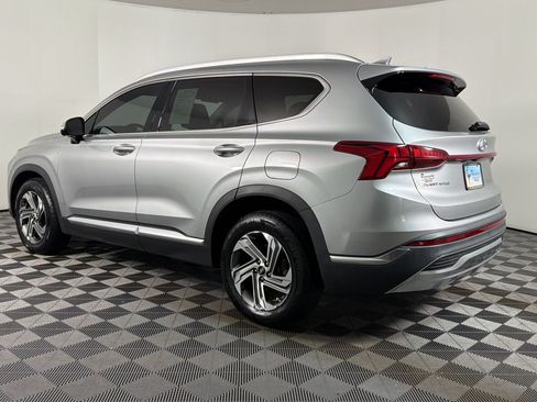 Used 2023 Hyundai Santa Fe SEL w/ Premium Package FWD image 2