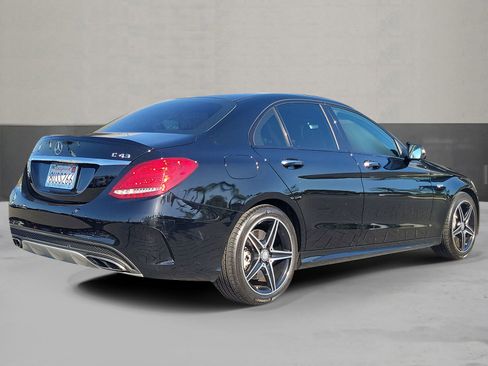 Used 2018 Mercedes-Benz C 43 AMG 4MATIC Sedan image 2