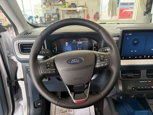 New 2026 Ford Maverick XLT w/ Equipment Group 301A AWD/4WD image 13