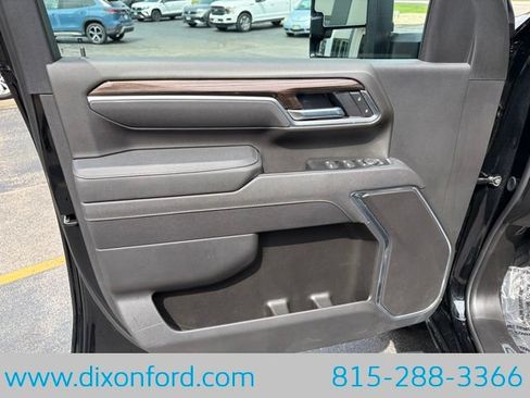 Used 2026 Chevrolet Silverado 3500 LT w/ All Star Edition AWD/4WD image 23
