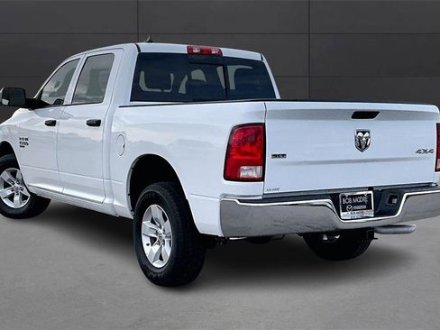 Used 2023 RAM 1500 Classic SLT w/ Trailer & Traction Group image 8