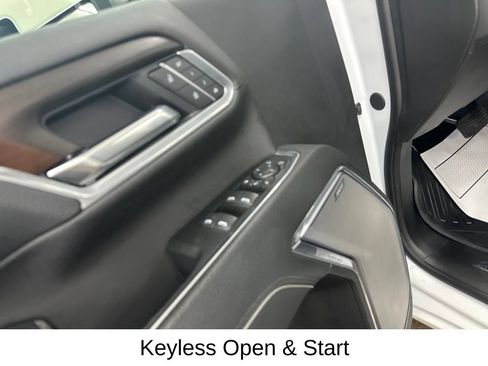 Used 2025 GMC Sierra 2500 Denali w/ Denali Reserve Package AWD/4WD image 35