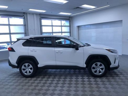 Certified 2024 Toyota RAV4 LE image 35