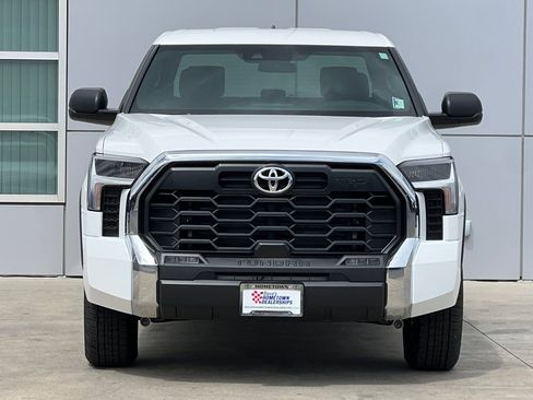 New 2026 Toyota Tundra SR5 w/ TRD Off-Road Package AWD/4WD image 6