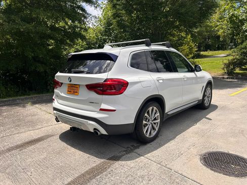 Used 2019 BMW X3 xDrive30i w/ Convenience Package AWD/4WD image 11