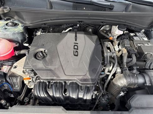 Certified 2023 Kia Sportage EX AWD/4WD image 12