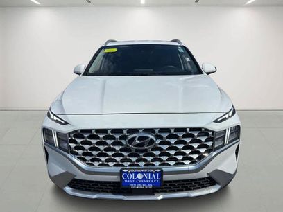 Used 2021 Hyundai Santa Fe SEL