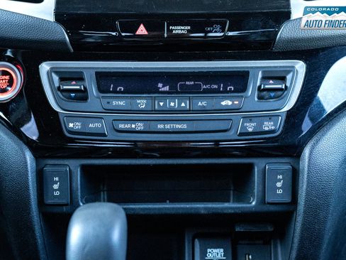 Used 2017 Honda Ridgeline Black Edition image 17