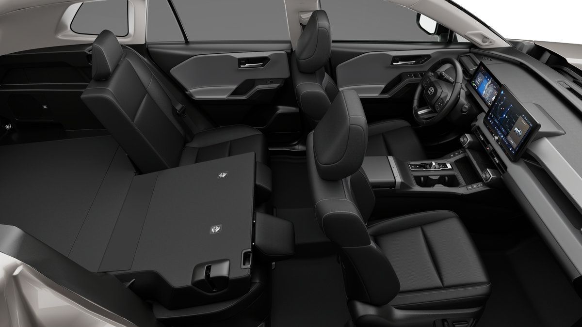 New 2026 Toyota RAV4 Limited AWD/4WD image 22