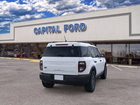 New 2026 Ford Bronco Sport Big Bend AWD/4WD image 8