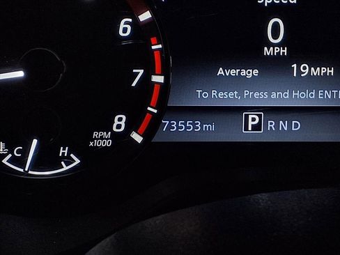 Used 2021 Nissan Titan PRO-4X w/ Pro-4x Convenience Package image 29