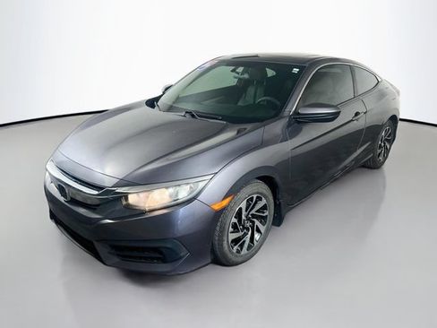 Used 2016 Honda Civic LX-P image 4