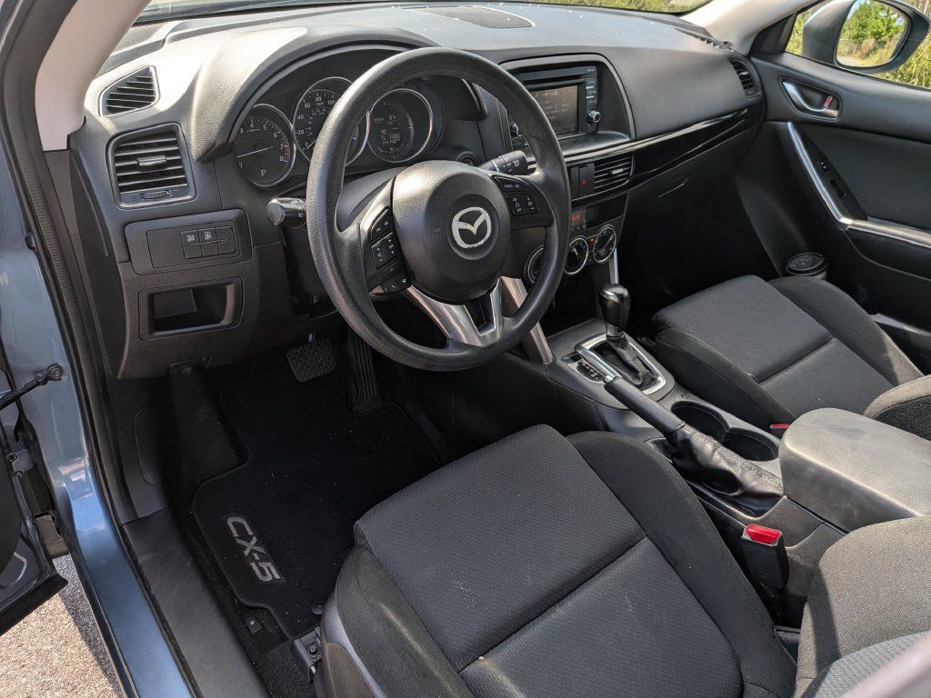 Used 2014 MAZDA CX-5 Sport w/ Bluetooth Audio Package FWD image 11