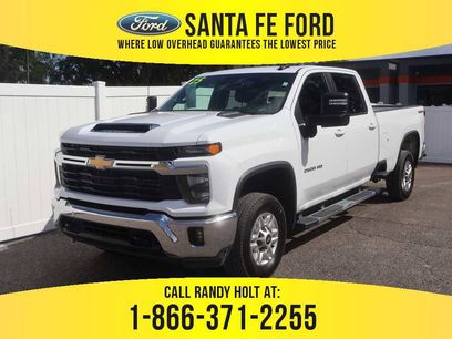 Used 2025 Chevrolet Silverado 2500 LT w/ Safety Package