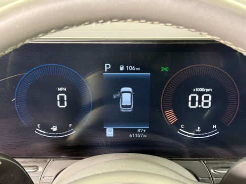 Used 2024 Hyundai Kona SEL AWD/4WD image 26
