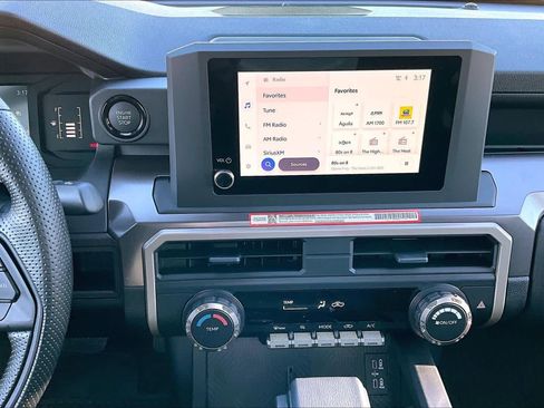 New 2026 Toyota Tacoma SR5 AWD/4WD image 6