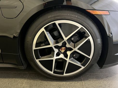 Certified 2025 Porsche Taycan image 13