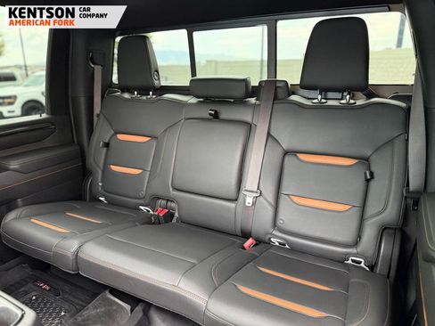 Used 2024 GMC Sierra 2500 AT4 w/ AT4 Premium Plus Package AWD/4WD image 35