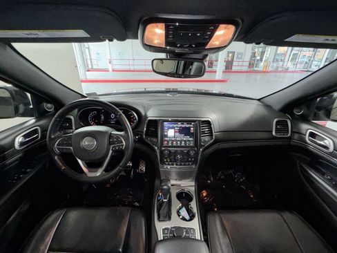 Used 2018 Jeep Grand Cherokee High Altitude AWD/4WD image 23