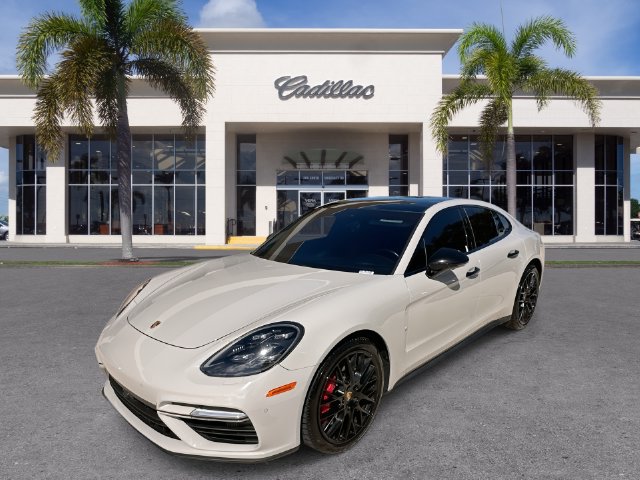 Used 2019 Porsche Panamera Turbo AWD/4WD image 1