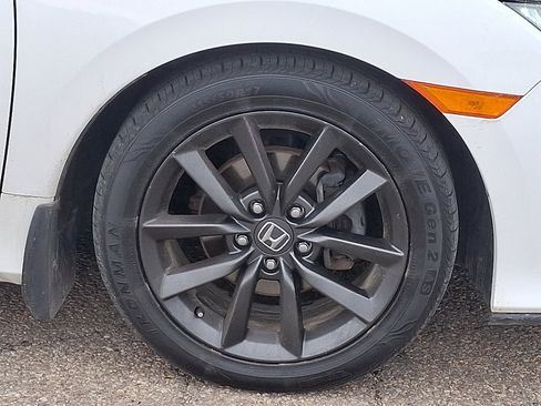 Used 2020 Honda Civic EX image 8