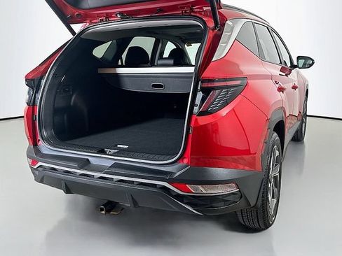 Used 2022 Hyundai Tucson SEL w/ Convenience + Premium Package AWD/4WD image 28
