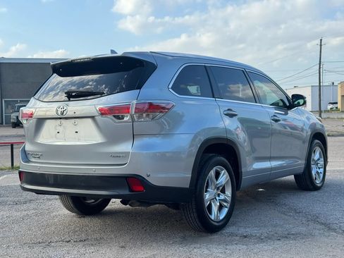 Used 2014 Toyota Highlander Limited FWD image 7
