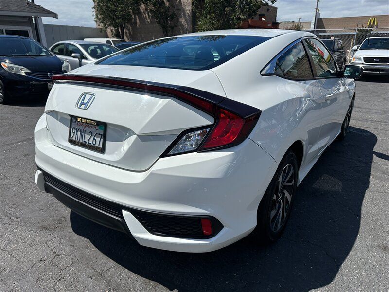 Used 2016 Honda Civic LX image 5