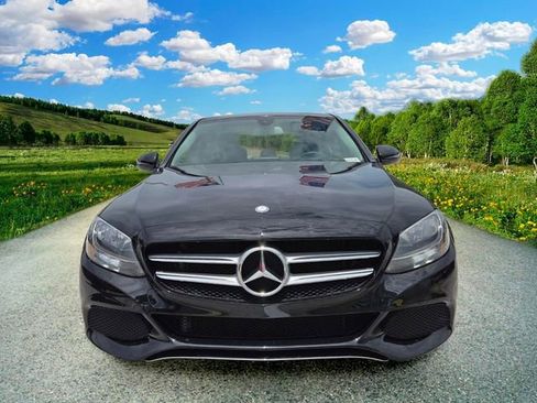 Used 2017 Mercedes-Benz C 300 Sedan w/ Premium 1 Package image 8