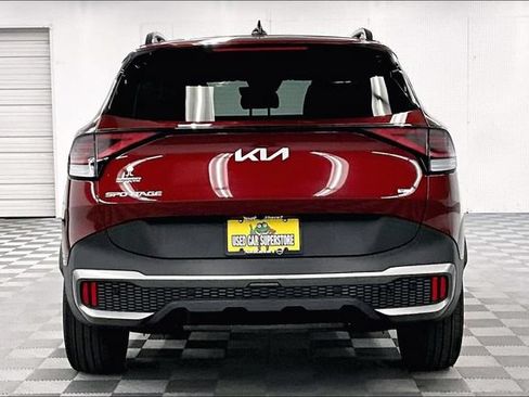 Used 2023 Kia Sportage X-Line Prestige AWD/4WD image 5