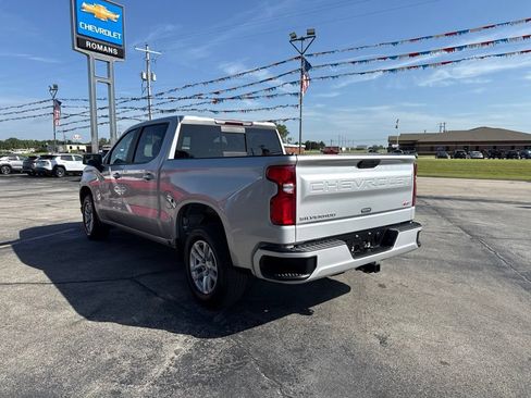 Used 2022 Chevrolet Silverado 1500 RST w/ Convenience Package II RWD image 7