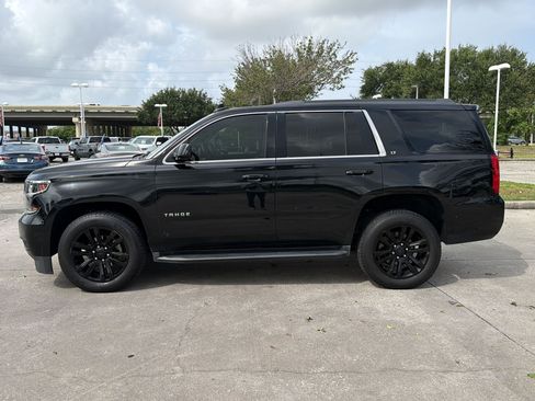 Certified 2019 Chevrolet Tahoe LT RWD image 2