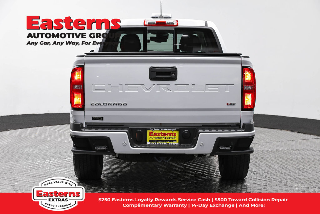 Used 2022 Chevrolet Colorado LT w/ Luxury Package AWD/4WD image 7