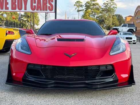 Used 2019 Chevrolet Corvette Grand Sport RWD image 3