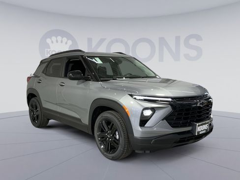 New 2026 Chevrolet TrailBlazer LT w/ Convenience Package image 18