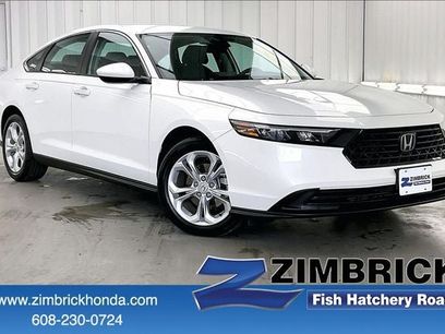 Certified 2023 Honda Accord LX